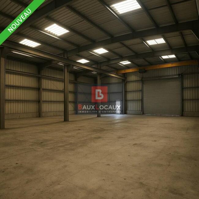 REXIM - Local d'activités - Bouches-du-Rhône - Berre-l'Étang - 1