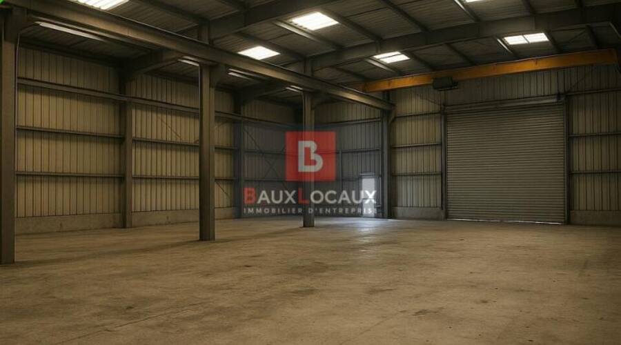 REXIM - Local d'activités - Bouches-du-Rhône - Berre-l'Étang - 1