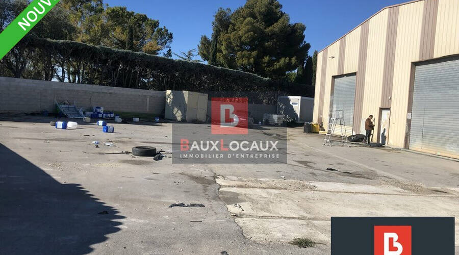 REXIM - Local d'activités - Bouches-du-Rhône - Berre-l'Étang - 3
