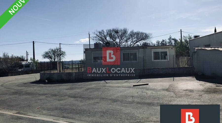 REXIM - Local d'activités - Bouches-du-Rhône - Berre-l'Étang - 5