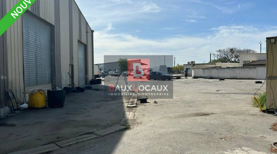 REXIM - Local d'activités - Bouches-du-Rhône - Berre-l'Étang - 6