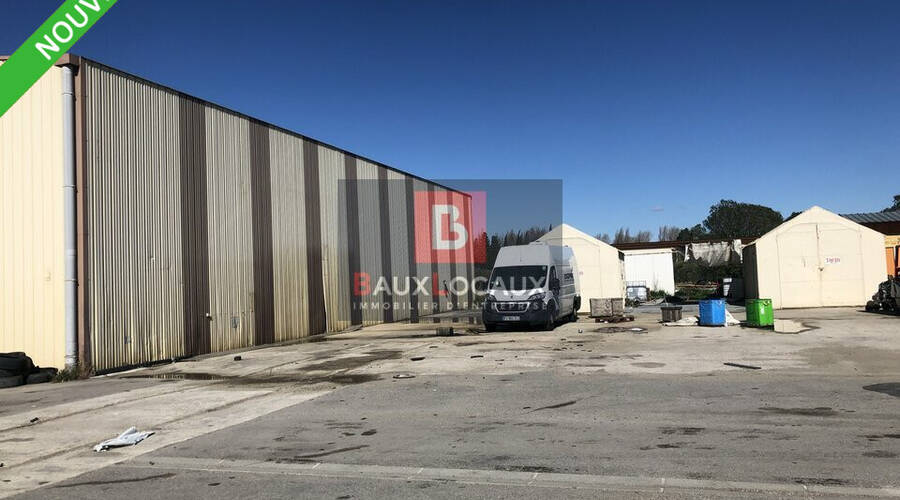 REXIM - Local d'activités - Bouches-du-Rhône - Berre-l'Étang - 7