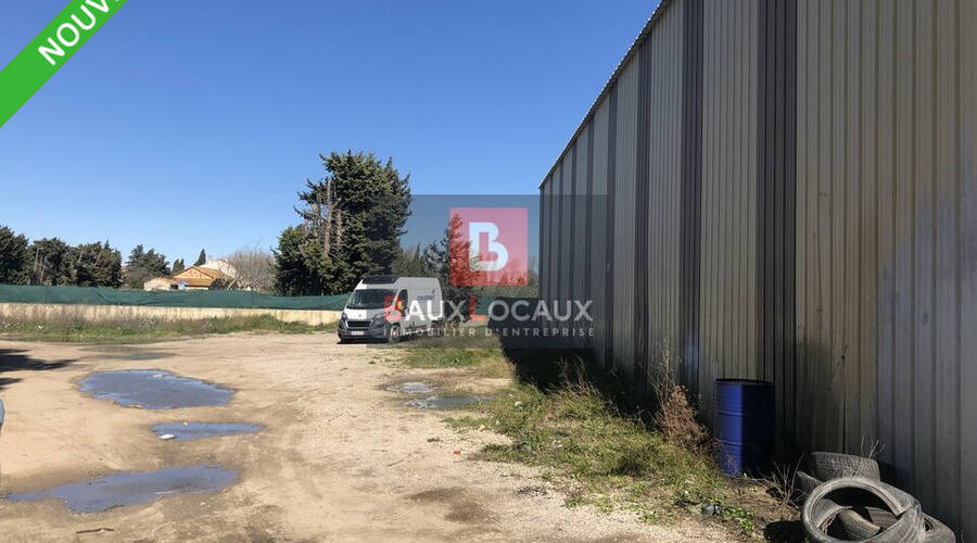 REXIM - Local d'activités - Bouches-du-Rhône - Berre-l'Étang - 11