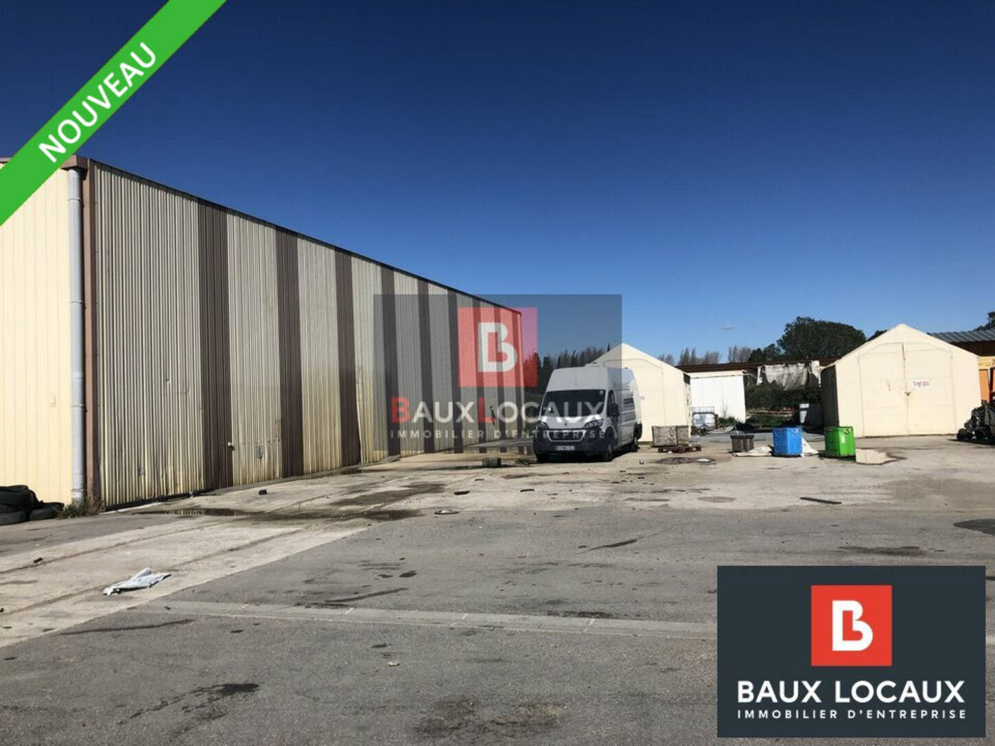 REXIM - Local d'activités - Bouches-du-Rhône - Berre-l'Étang - 2