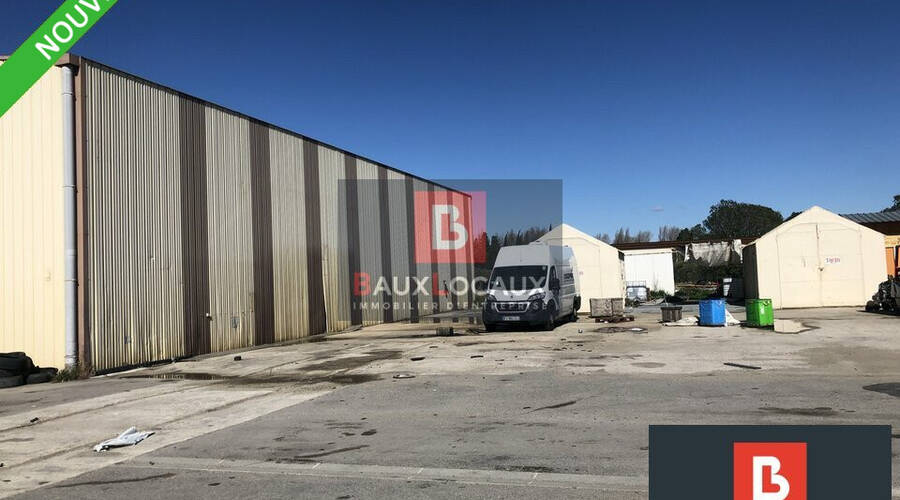 REXIM - Local d'activités - Bouches-du-Rhône - Berre-l'Étang - 2
