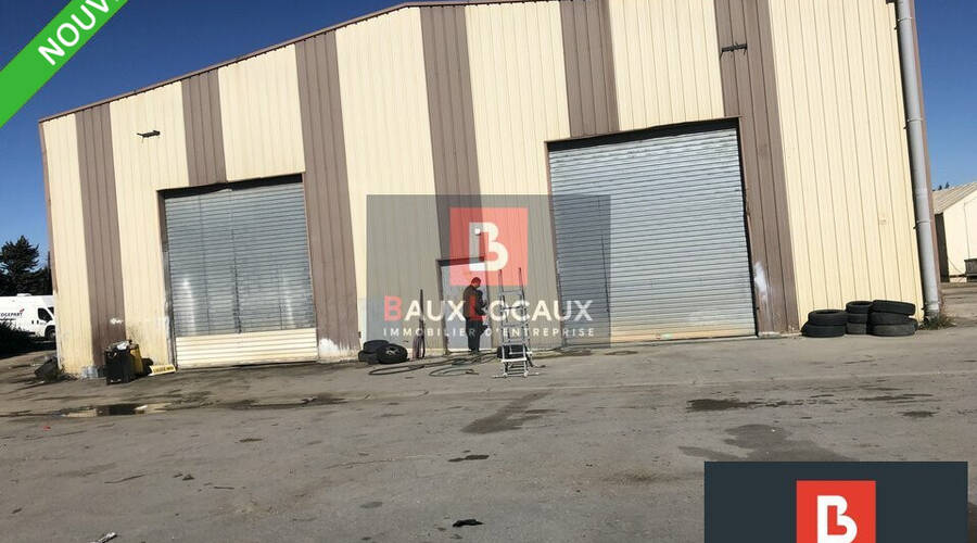 REXIM - Local d'activités - Bouches-du-Rhône - Berre-l'Étang - 4