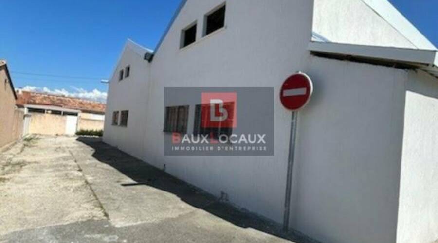 REXIM - Local d'activités - Bouches-du-Rhône - Châteauneuf-les-Martigues - 6