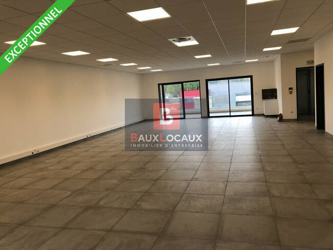 REXIM - Bureau - Bouches-du-Rhône - Bouc-Bel-Air - 1