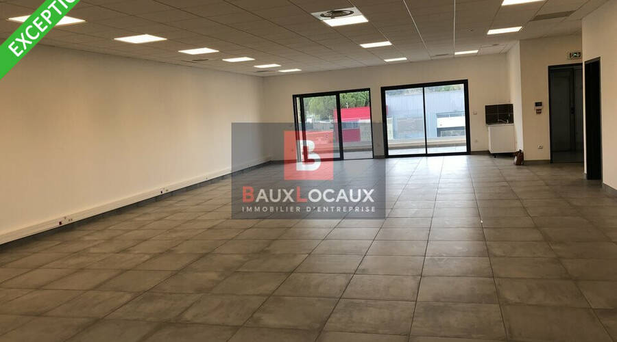 REXIM - Bureau - Bouches-du-Rhône - Bouc-Bel-Air - 1