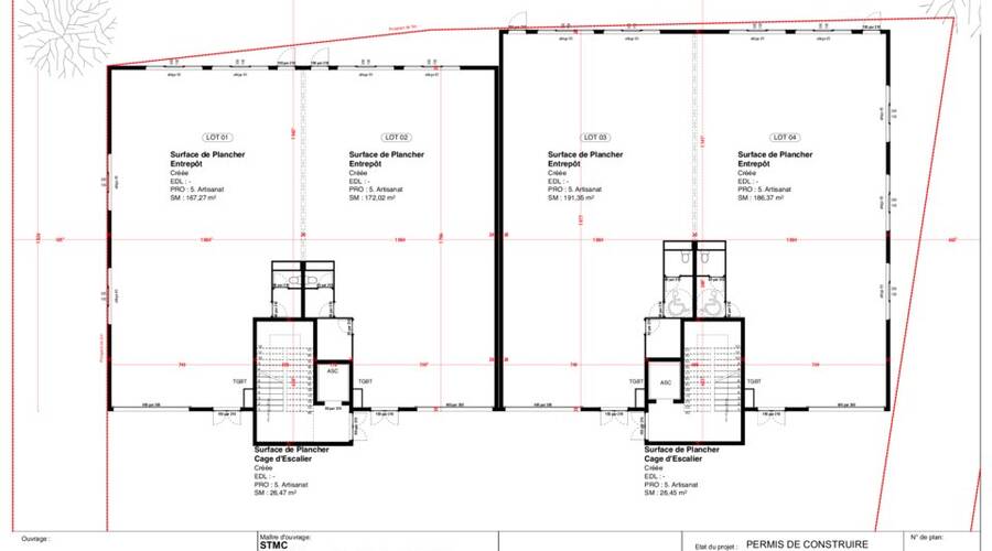 REXIM - Bureau - Bouches-du-Rhône - Bouc-Bel-Air - 8