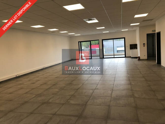 REXIM - Entrepôt - Bouches-du-Rhône - Bouc-Bel-Air - 1