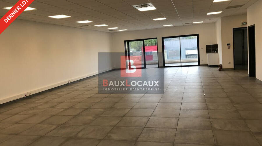REXIM - Entrepôt - Bouches-du-Rhône - Bouc-Bel-Air - 1