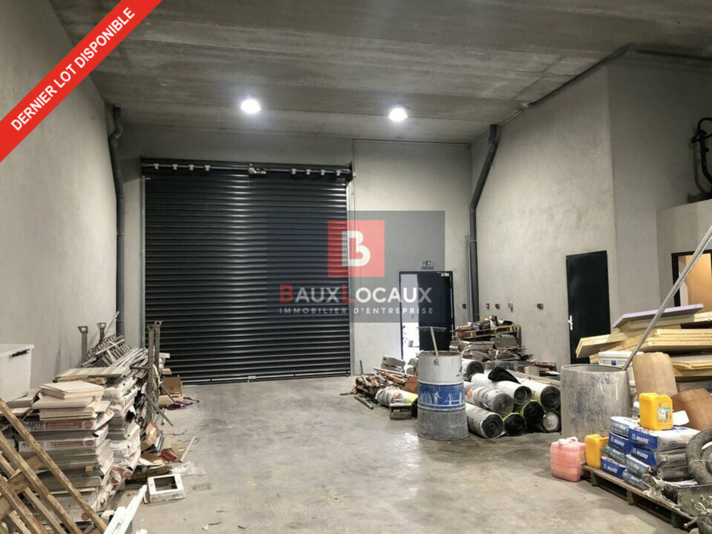 REXIM - Entrepôt - Bouches-du-Rhône - Bouc-Bel-Air - 2