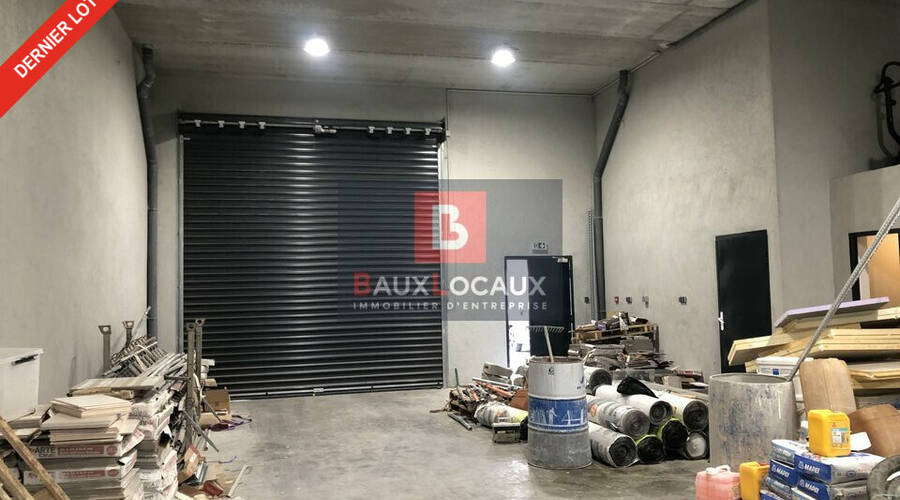 REXIM - Entrepôt - Bouches-du-Rhône - Bouc-Bel-Air - 2