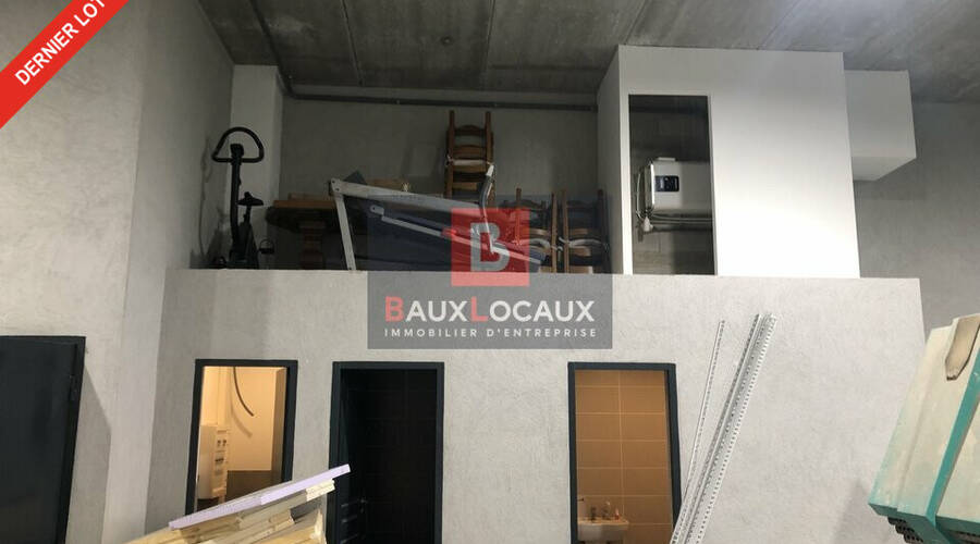 REXIM - Entrepôt - Bouches-du-Rhône - Bouc-Bel-Air - 3