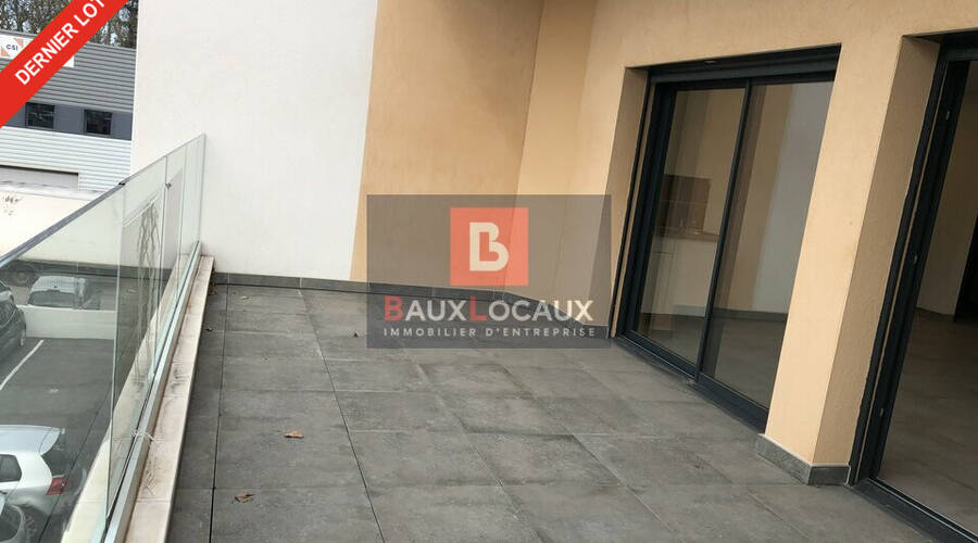 REXIM - Entrepôt - Bouches-du-Rhône - Bouc-Bel-Air - 4