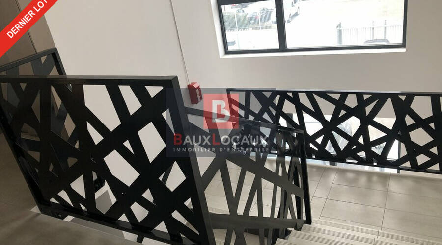 REXIM - Entrepôt - Bouches-du-Rhône - Bouc-Bel-Air - 9