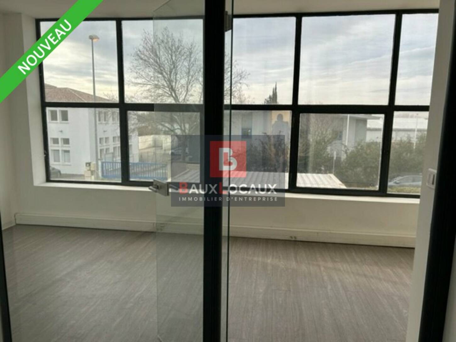 REXIM - Bureau - Bouches-du-Rhône - Éguilles - 2