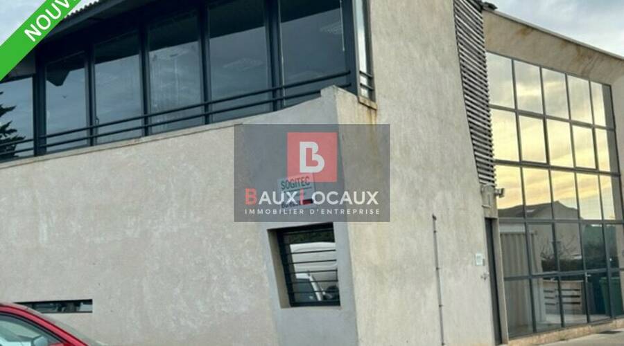 REXIM - Bureau - Bouches-du-Rhône - Éguilles - 7