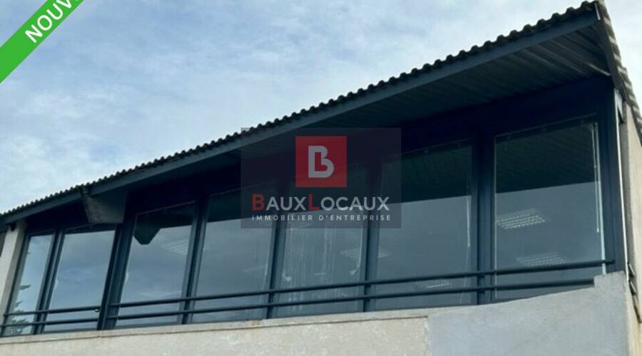 REXIM - Bureau - Bouches-du-Rhône - Éguilles - 8