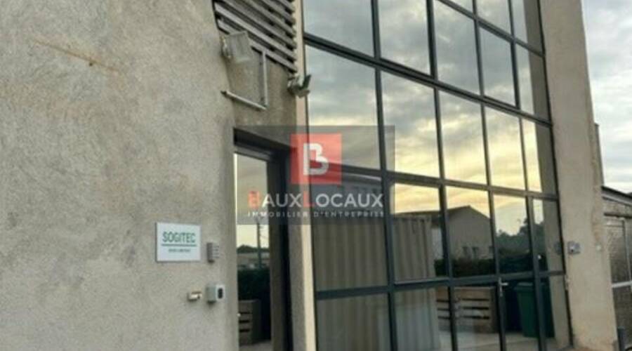 REXIM - Bureau - Bouches-du-Rhône - Éguilles - 9