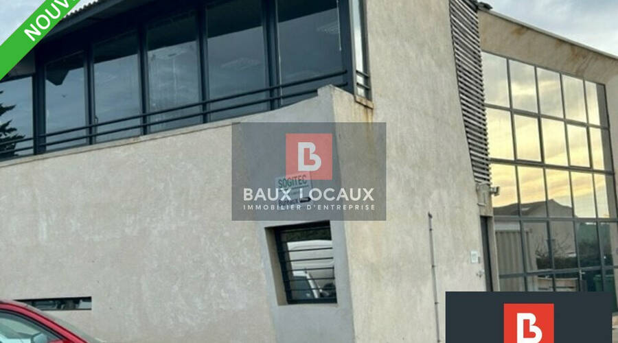 REXIM - Bureau - Bouches-du-Rhône - Éguilles - 7