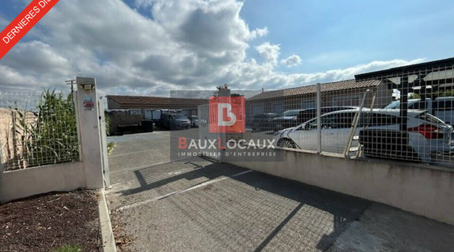 REXIM - Local d'activités - Bouches-du-Rhône - Berre-l'Étang - 9
