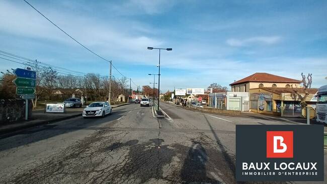 REXIM - Local commercial - Vaucluse - Orange - 1