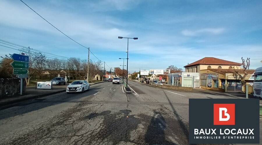 REXIM - Local commercial - Vaucluse - Orange - 1