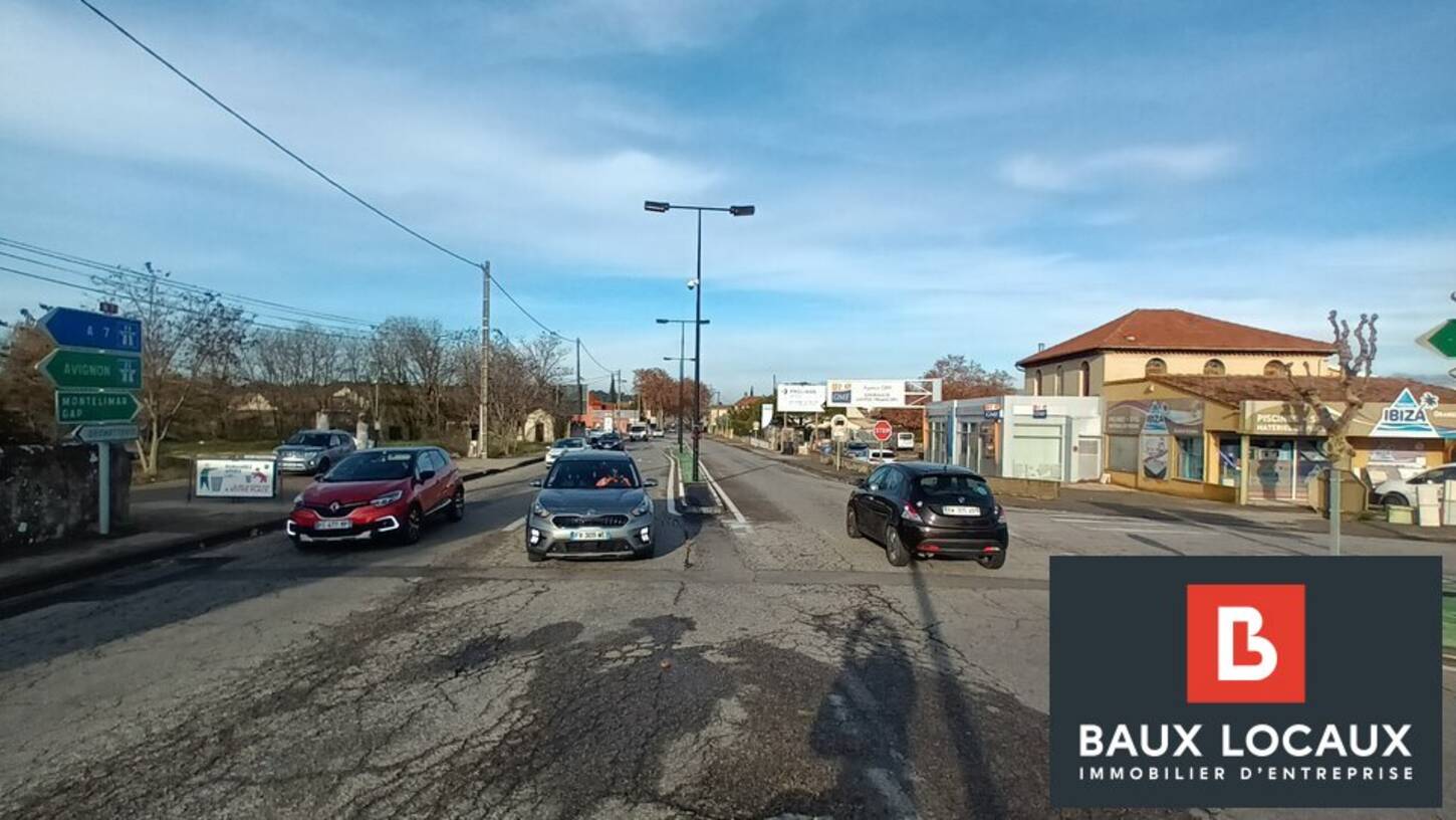 REXIM - Local commercial - Vaucluse - Orange - 2