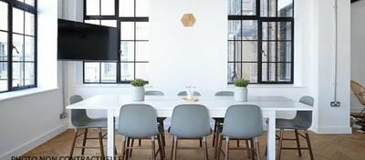 REXIM - Bureau - Vaucluse - Camaret-sur-Aigues - 1