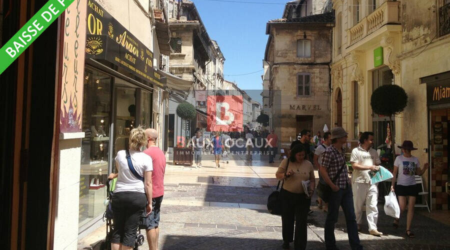 REXIM - Local commercial - Vaucluse - Avignon - 2