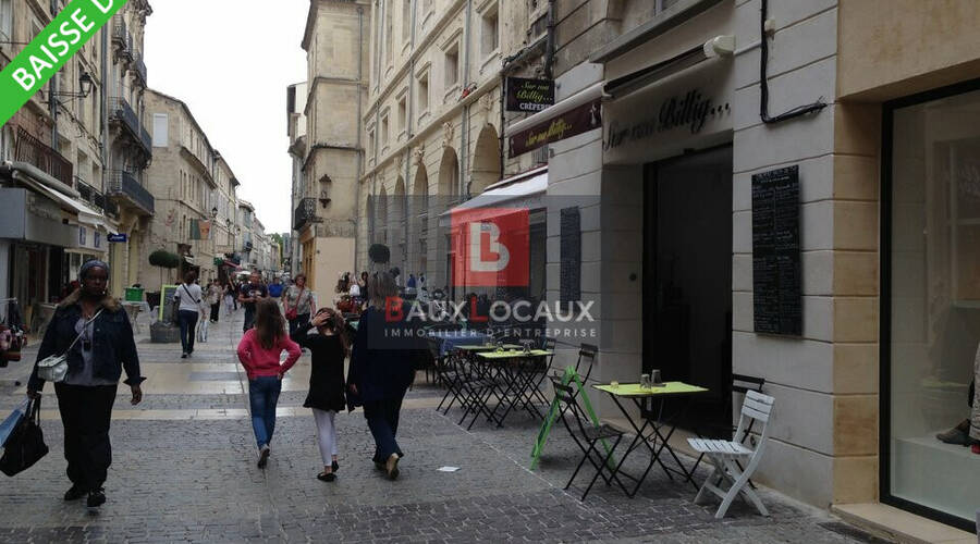 REXIM - Local commercial - Vaucluse - Avignon - 3