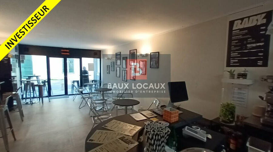 REXIM - Local commercial - Vaucluse - Avignon - 1