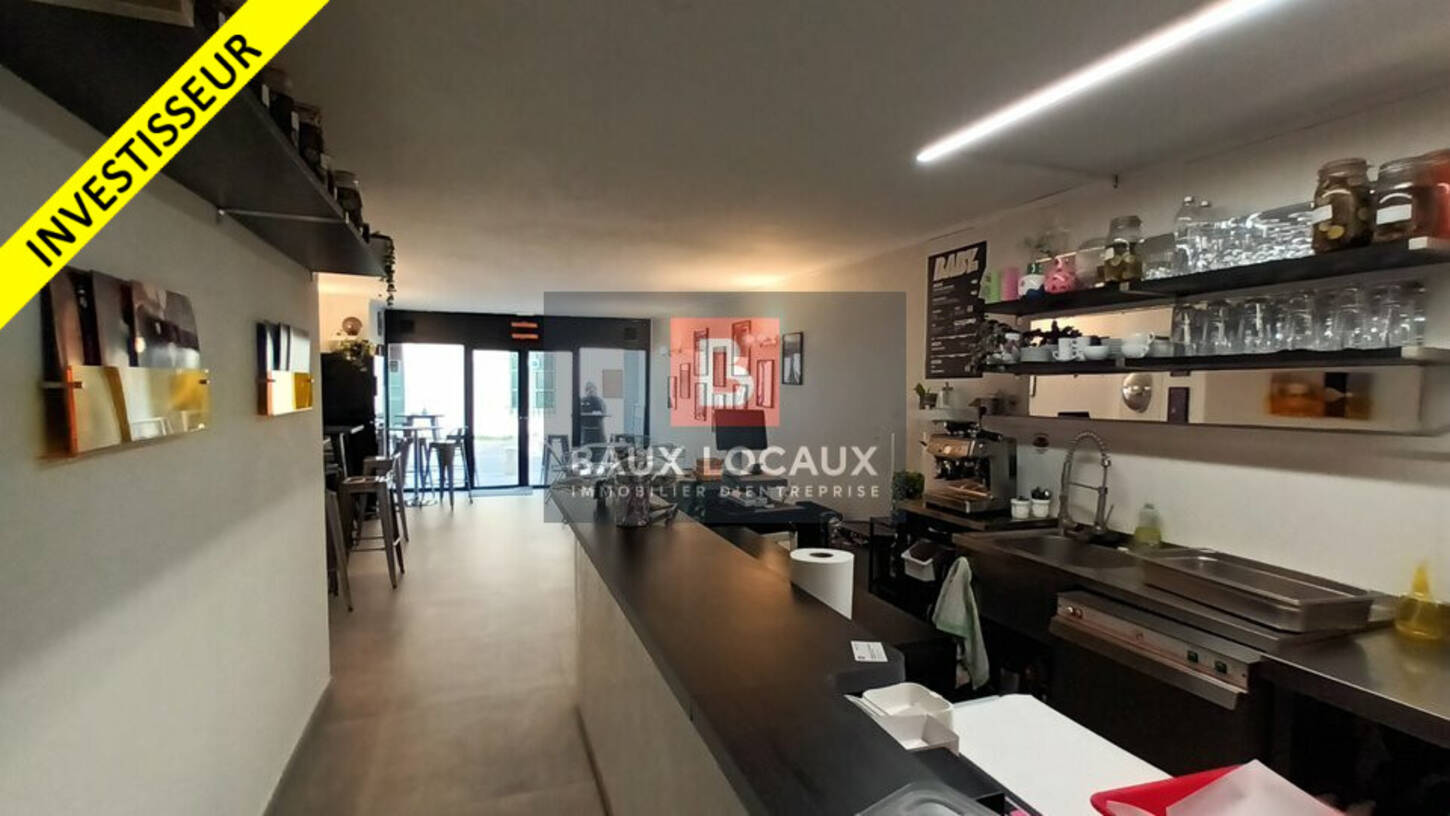 REXIM - Local commercial - Vaucluse - Avignon - 2