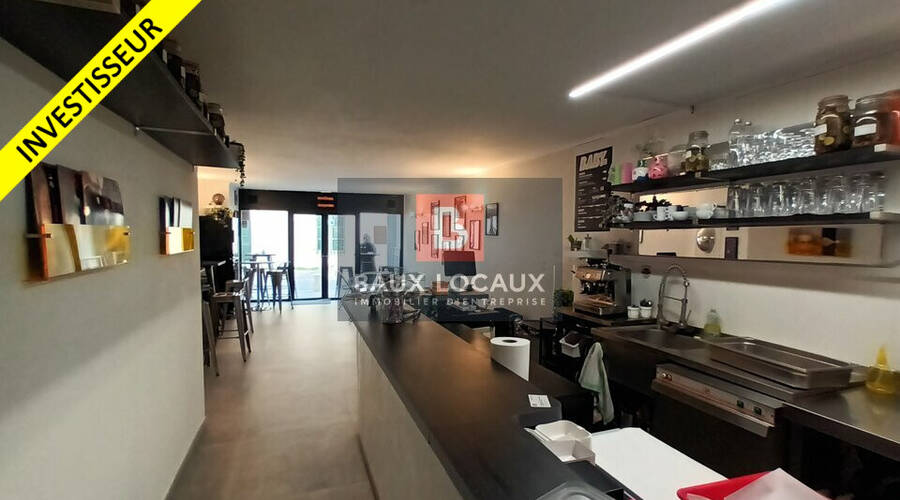 REXIM - Local commercial - Vaucluse - Avignon - 2