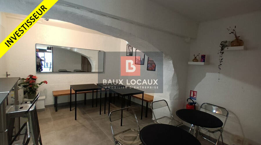 REXIM - Local commercial - Vaucluse - Avignon - 4