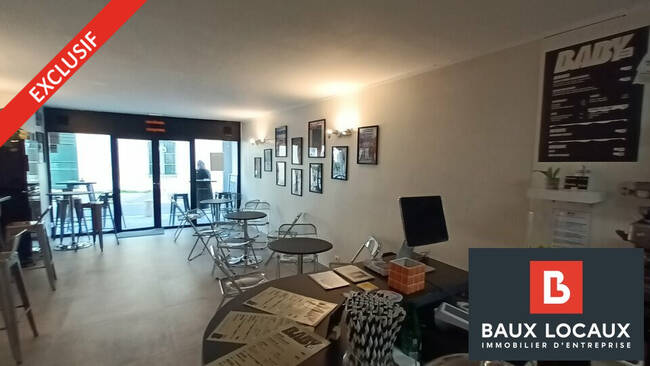 REXIM - Local commercial - Vaucluse - Avignon - 1