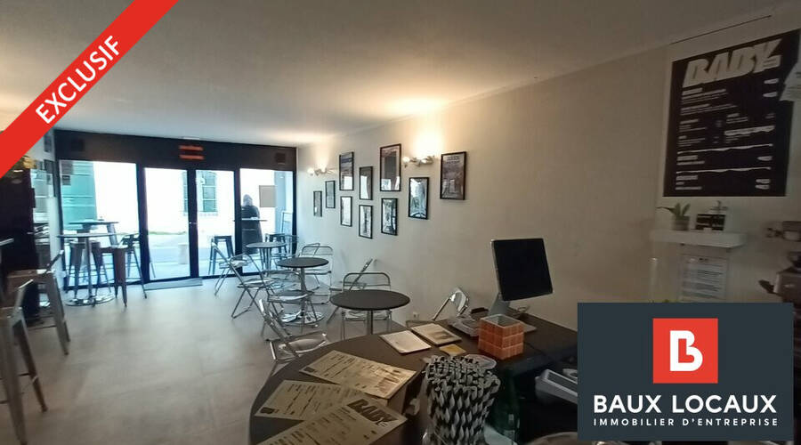 REXIM - Local commercial - Vaucluse - Avignon - 1