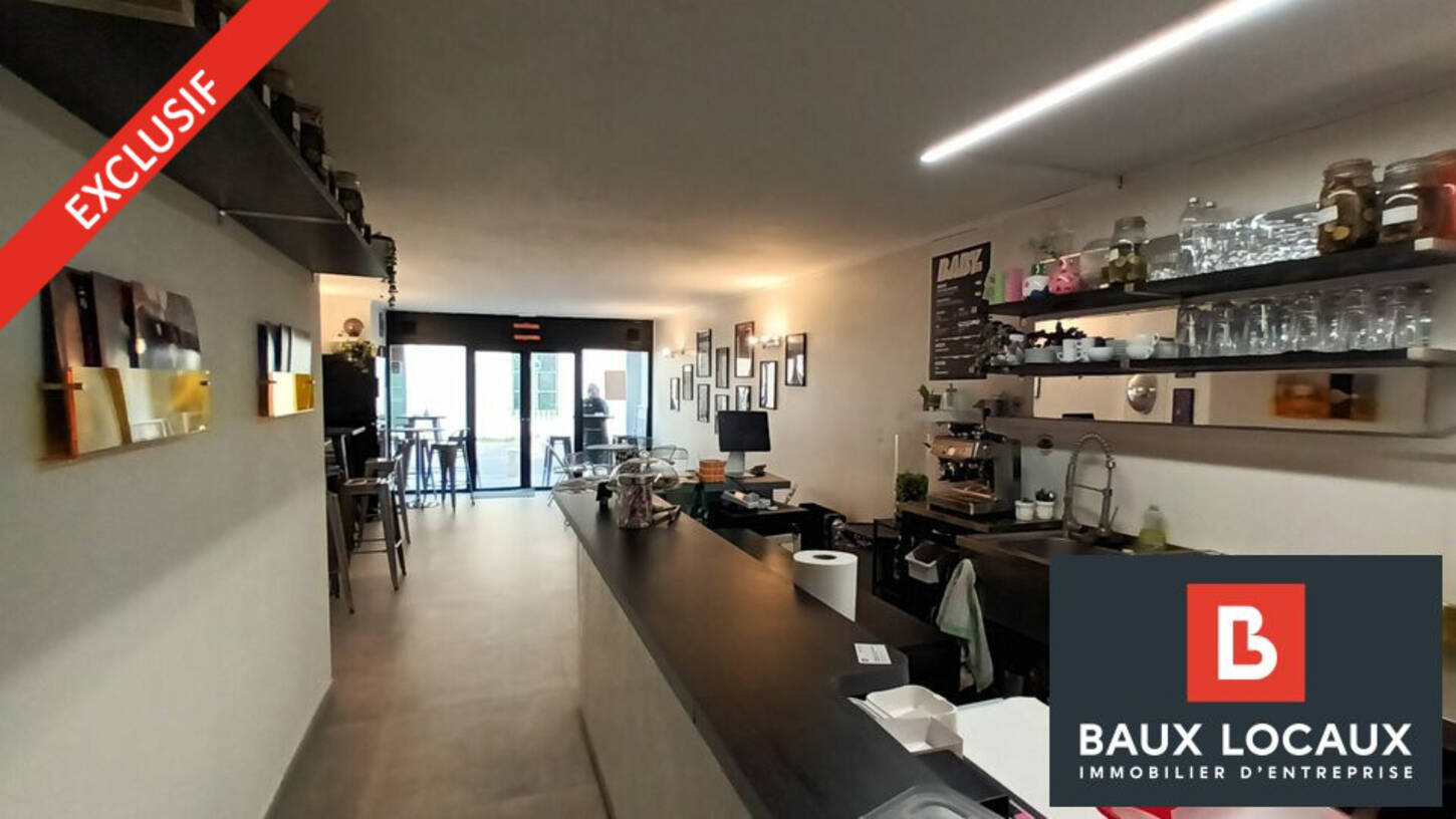 REXIM - Local commercial - Vaucluse - Avignon - 2