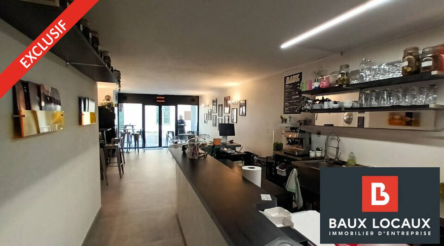 REXIM - Local commercial - Vaucluse - Avignon - 2