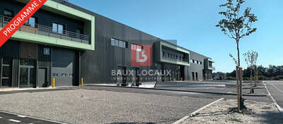 REXIM - Entrepôt - Bouches-du-Rhône - Graveson - 1