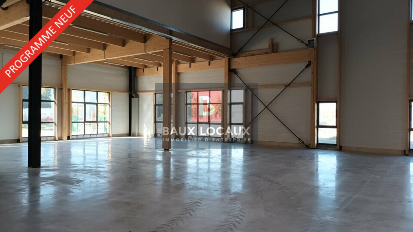 REXIM - Entrepôt - Bouches-du-Rhône - Graveson - 2