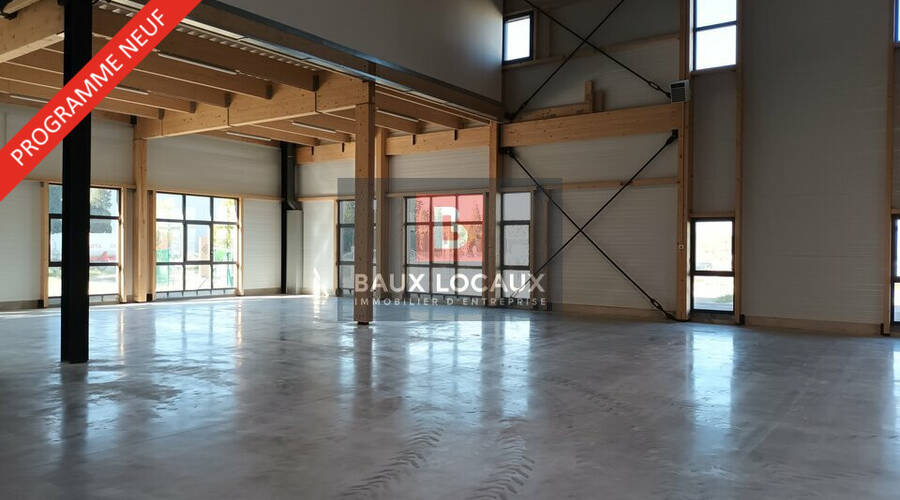 REXIM - Entrepôt - Bouches-du-Rhône - Graveson - 2