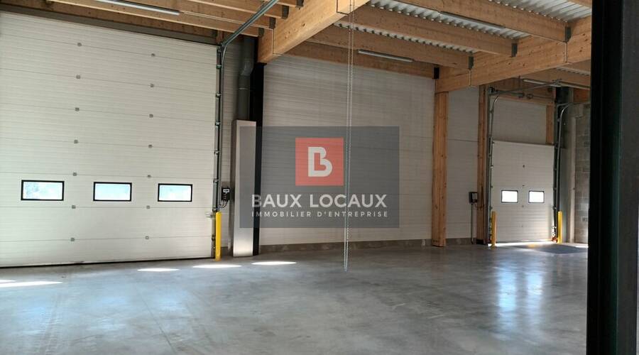 REXIM - Entrepôt - Bouches-du-Rhône - Graveson - 5