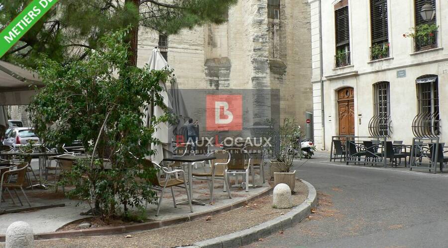 REXIM - Local commercial - Vaucluse - Avignon - 1
