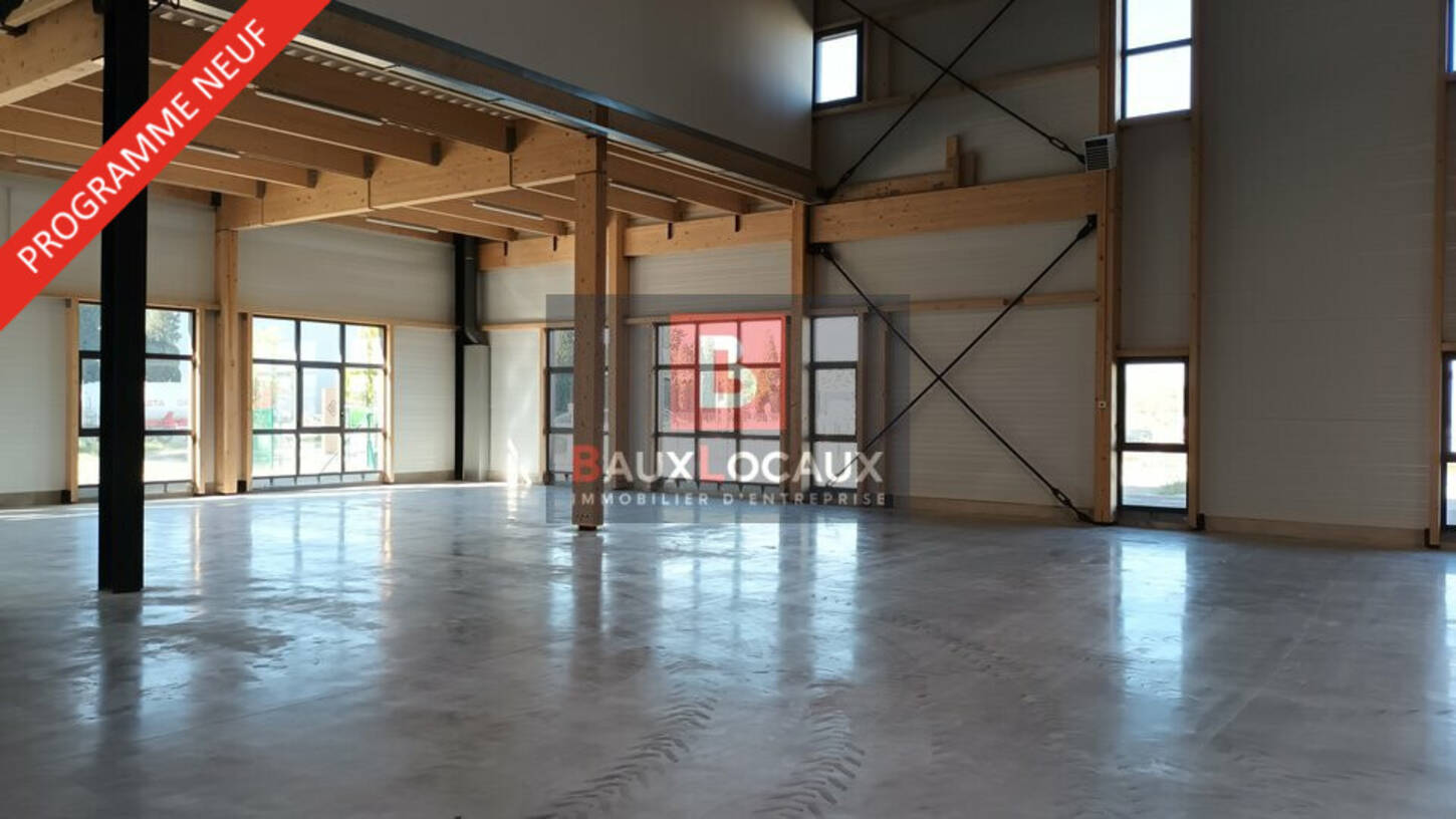 REXIM - Entrepôt - Bouches-du-Rhône - Graveson - 2