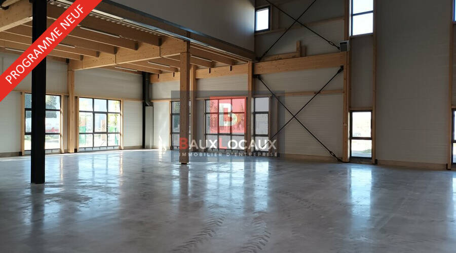 REXIM - Entrepôt - Bouches-du-Rhône - Graveson - 2