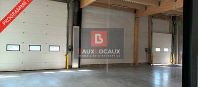 REXIM - Entrepôt - Bouches-du-Rhône - Graveson - 5