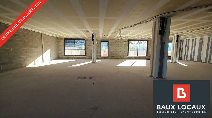 REXIM - Local d'activités - Bouches-du-Rhône - Châteaurenard - 2